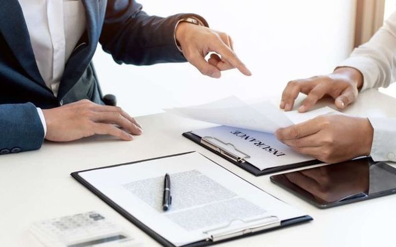 Reviewing loan documents — Lending Buddy lending glossary