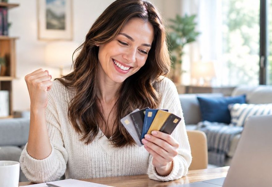 Smiling customer — Lending Buddy reviews