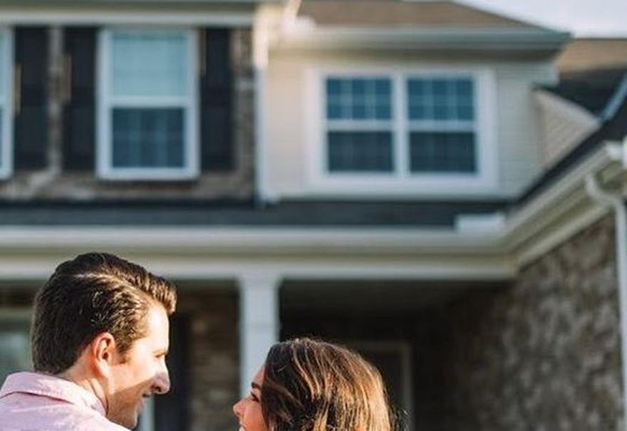 Homes on a U.S. street — Lending Buddy state availability